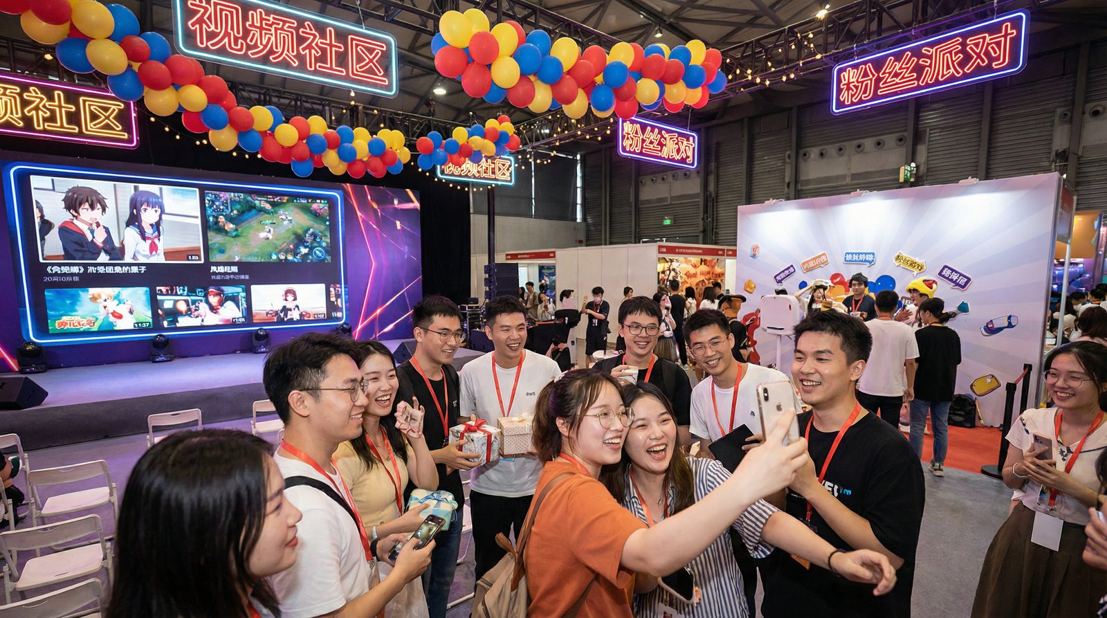 羞羞漫画社区活动视频